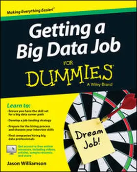 Williamson |  Getting a Big Data Job For Dummies | eBook | Sack Fachmedien