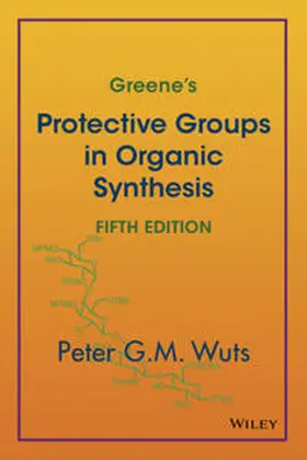Wuts | Greene's Protective Groups in Organic Synthesis | E-Book | sack.de