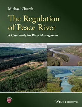Church |  The Regulation of Peace River | Buch |  Sack Fachmedien