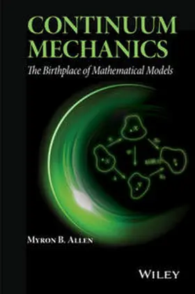 Allen | Continuum Mechanics | E-Book | sack.de