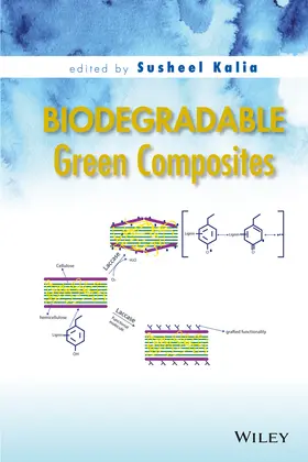 Kalia |  Biodegradable Green Composites | Buch |  Sack Fachmedien