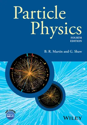 Martin / Shaw |  Particle Physics | Buch |  Sack Fachmedien