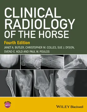 Butler / Colles / Dyson |  Clinical Radiology of the Horse | Buch |  Sack Fachmedien