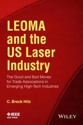 Hitz |  LEOMA and the US Laser Industry | eBook | Sack Fachmedien