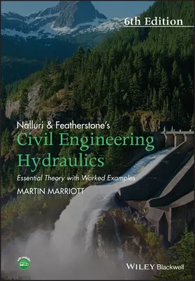 Marriott |  Nalluri And Featherstone's Civil Engineering Hydraulics | Buch |  Sack Fachmedien