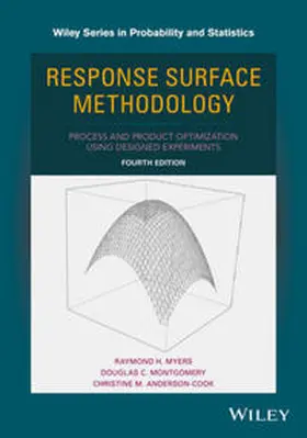 Myers / Montgomery / Anderson-Cook |  Response Surface Methodology | eBook | Sack Fachmedien
