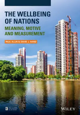 Allin / Hand |  The Wellbeing of Nations | eBook | Sack Fachmedien
