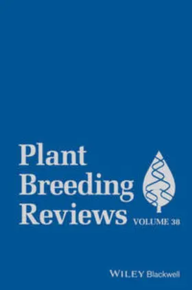 Janick |  Plant Breeding Reviews, Volume 38 | eBook | Sack Fachmedien