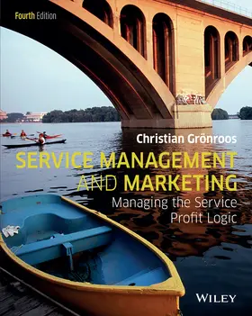 Gronroos |  Service Management and Marketing | Buch |  Sack Fachmedien