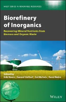 Meers / Velthof / Michels |  Biorefinery of Inorganics | eBook | Sack Fachmedien