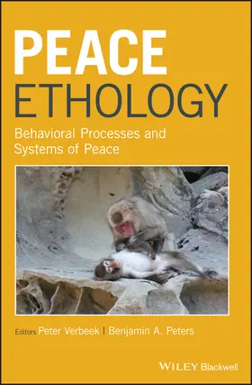 Verbeek / Peters |  Peace Ethology | Buch |  Sack Fachmedien