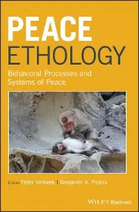 Verbeek / Peters | Peace Ethology | E-Book | sack.de