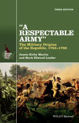 Martin / Lender |  A Respectable Army | Buch |  Sack Fachmedien