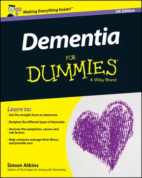 Atkins |  Dementia for Dummies, UK Edition | Buch |  Sack Fachmedien