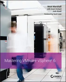 Marshall / Orchard / Atwell |  Mastering VMware vSphere 6 | Buch |  Sack Fachmedien