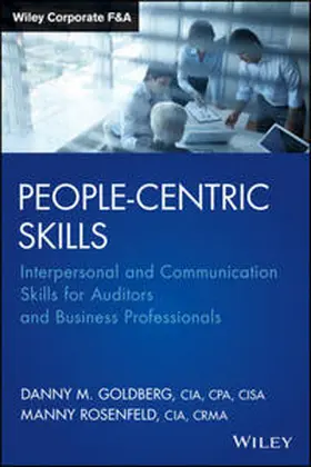 Goldberg / Rosenfeld |  People-Centric Skills | eBook | Sack Fachmedien