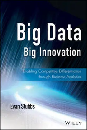 Stubbs |  Big Data, Big Innovation | eBook | Sack Fachmedien