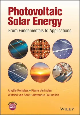 Reinders / Verlinden / van Sark | Photovoltaic Solar Energy | Buch | 978-1-118-92746-5 | sack.de