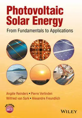Reinders / Verlinden / van Sark |  Photovoltaic Solar Energy | eBook | Sack Fachmedien