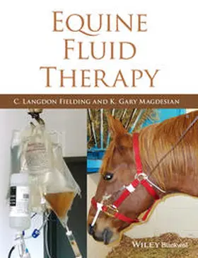 Fielding / Magdesian |  Equine Fluid Therapy | eBook | Sack Fachmedien