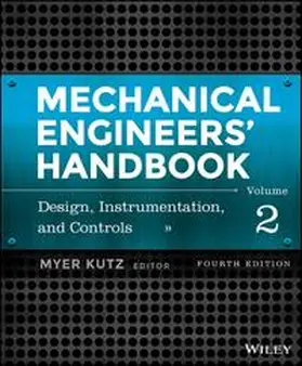 Kutz | Mechanical Engineers' Handbook, Volume 2 | E-Book | www2.sack.de