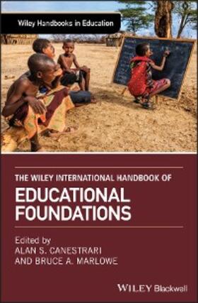 Canestrari / Marlowe |  The Wiley International Handbook of Educational Foundations | eBook | Sack Fachmedien