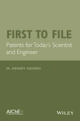 Heines | First to File | E-Book | sack.de