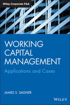 Sagner |  Working Capital Management | eBook | Sack Fachmedien