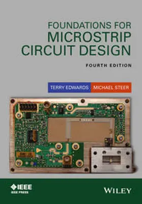 Edwards / Steer |  Foundations for Microstrip Circuit Design | eBook | Sack Fachmedien
