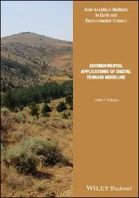 Wilson | Environmental Applications of Digital Terrain Modeling | E-Book | sack.de