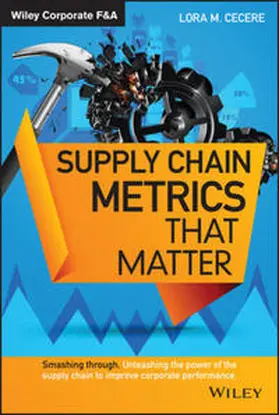 Cecere |  Supply Chain Metrics that Matter | eBook | Sack Fachmedien
