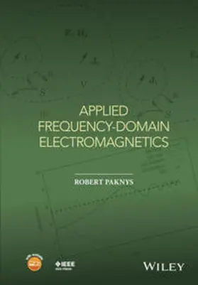 Paknys |  Applied Frequency-Domain Electromagnetics | eBook | Sack Fachmedien
