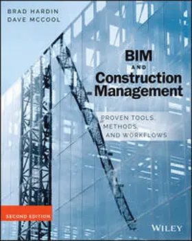 Hardin / McCool | BIM and Construction Management | E-Book | sack.de