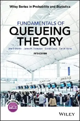 Shortle / Thompson / Gross | Fundamentals of Queueing Theory | E-Book | sack.de