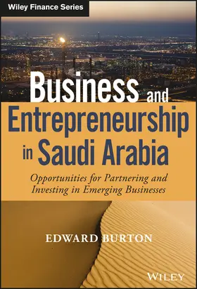 Burton |  Business and Entrepreneurship in Saudi Arabia | Buch |  Sack Fachmedien