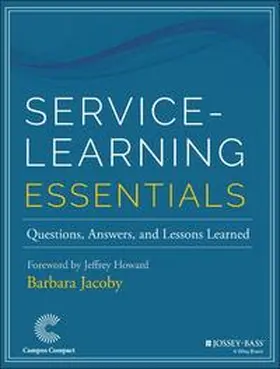 Jacoby |  Service-Learning Essentials | eBook | Sack Fachmedien