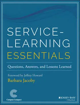 Jacoby |  Service-Learning Essentials | eBook | Sack Fachmedien