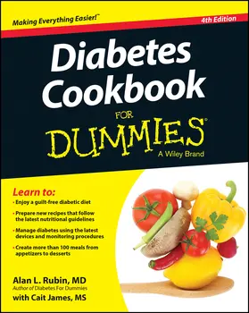 Rubin / James | Diabetes Cookbook For Dummies | Buch | 978-1-118-94426-4 | sack.de