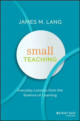 Lang |  Small Teaching | Buch |  Sack Fachmedien
