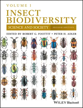 Foottit / Adler | Insect Biodiversity | Buch | 978-1-118-94553-7 | www2.sack.de