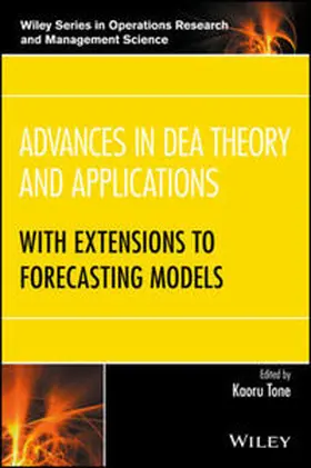 Tone |  Advances in DEA Theory and Applications | eBook | Sack Fachmedien