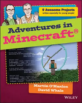 Whale / O'Hanlon |  Adventures in Minecraft | eBook | Sack Fachmedien