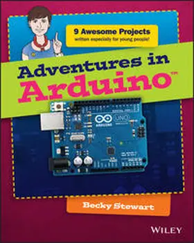 Stewart |  Adventures in Arduino | eBook | Sack Fachmedien