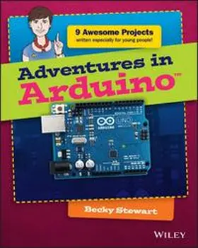 Stewart |  Adventures in Arduino | Buch |  Sack Fachmedien