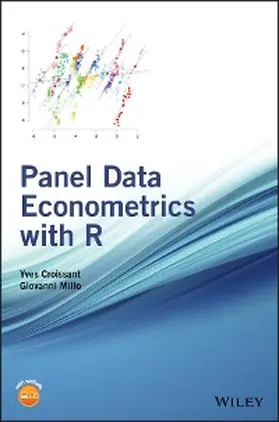 Croissant / Millo | Panel Data Econometrics with R | E-Book | sack.de