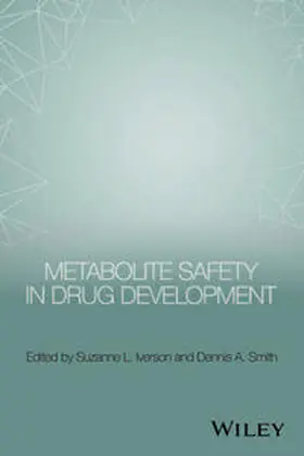 Iverson / Smith | Metabolite Safety in Drug Development | E-Book | sack.de