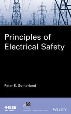 Sutherland |  Principles of Electrical Safety | eBook | Sack Fachmedien