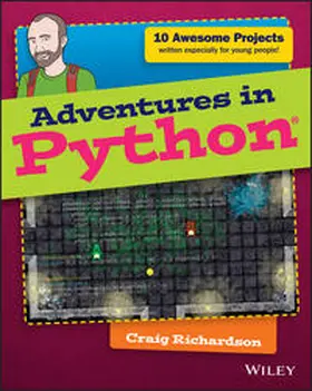 Richardson |  Adventures in Python | eBook | Sack Fachmedien