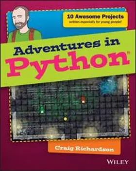 Richardson |  Adventures in Python | eBook | Sack Fachmedien