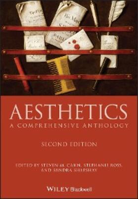 Cahn / Ross / Shapshay | Aesthetics | E-Book | www2.sack.de